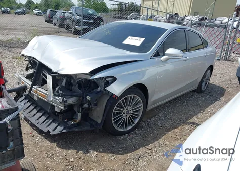 2013 Ford Fusion Se from USA, damaged, VIN 3FA6P0H90DR155250